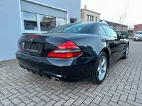 gebraucht Mercedes SL350 Roadster/Memory/Navi/Harman Kardon