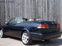 Occasion Saab 9-3 Cabriolet 150 ch (110 kW) 2001 Bleue Cabriolet