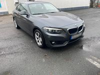 Gebraucht BMW 218 136 PS (100 kW) 2018 Grau Coupé
