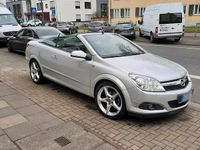 Gebraucht Opel Astra Cabriolet 140 PS (102 kW) 2008 Silber Cabrio