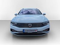 gebraucht VW Passat Variant 2.0 TDI Business BEH FRONT SITZE EL ERGO