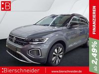 Gebraucht VW T-Roc Goal 150 PS (110 kW) 2025 Grau SUV