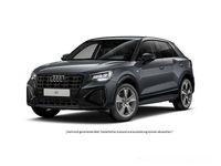 Gebraucht Audi Q2 S-Line 150 PS (110 kW) 2025 Daytonagrau perleffekt SUV
