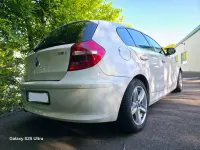 Gebraucht BMW 118 Lifestyle 143 PS (105 kW) 2011 Weiß Kleinwagen