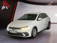 Gebraucht VW Polo Style 95 PS (69 kW) 2024 Pure white Kleinwagen