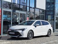 gebraucht Toyota Corolla 2.0 Hybrid Touring Sports Team Deutschland - Techn