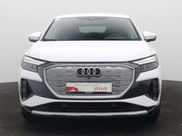 Gebraucht Audi Q4 e-tron Advanced Plus 219 kW (299 PS) 2021 Gletscherweiß metallic SUV