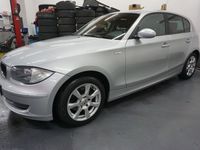 gebraucht BMW 118 i !Sitzheizung!Pdc!Motor Überholt!TüvNeu