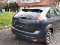 Second-hand Ford Focus Style 101 CP (74 kW) 2008 Gri Berlinǎ