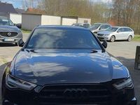Gebraucht Audi A6 Black Edition 190 PS (139 kW) 2018 Schwarz Kombi