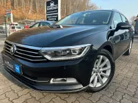 Gebraucht VW Passat Highline 239 PS (175 kW) 2015 Schwarz Kombi