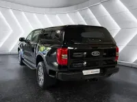 Neu Ford Ranger XLT 170 PS (125 kW) 2026 Schwarz Pickup