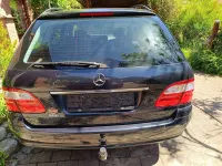 Gebraucht Mercedes E200 Elegance 163 PS (119 kW) 2004 Schwarz Kombi