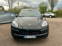Gebraucht Porsche Cayenne 245 PS (180 kW) 2013 Schwarz SUV