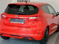 Gebraucht Ford Fiesta ST 200 PS (147 kW) 2018 Rot Kleinwagen