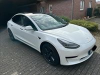 Gebraucht Tesla Model 3 Standard Range Plus 239 kW (325 PS) 2021 Weiß Limousine