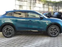 Neu Alfa Romeo Junior 145 PS (106 kW) 2026 Blau SUV