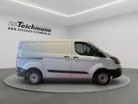 Gebraucht Ford Transit Custom 101 PS (74 kW) 2016 Frostweiß Van