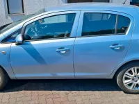 Gebraucht Opel Corsa 72 PS (52 kW) 2008 Blau Kleinwagen