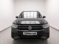 gebraucht VW Tiguan Allspace R line Black Style AHK Pano Navi