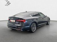 Gebraucht Audi A5 Sportback Advanced Plus 163 PS (119 kW) 2025 Grau Kleinwagen