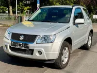 Gebraucht Suzuki Grand Vitara 106 PS (77 kW) 2006 Silber SUV