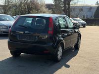 Gebraucht Ford Fiesta 60 PS (44 kW) 2004 Schwarz Kleinwagen