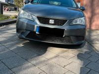 Gebraucht Seat Ibiza 90 PS (66 kW) 2016 Grau Limousine