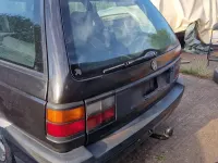 Gebraucht VW Passat 75 PS (55 kW) 1992 Schwarz Kombi