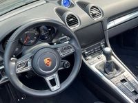 gebraucht Porsche Boxster GTS 4.0 (Sportsitze Voll-LED SiLü)