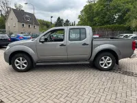 Gebraucht Nissan Navara 190 PS (139 kW) 2015 Grau Pickup