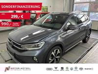 Gebraucht VW Taigo Style 150 PS (110 kW) 2022 Rauchgrau metallic SUV