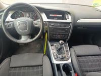 Gebraucht Audi A4 Ambition 170 PS (125 kW) 2010 Schwarz Kombi