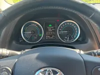 Gebraucht Toyota Auris Hybrid 136 PS (100 kW) 2013 Silber Kleinwagen
