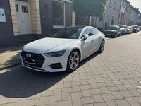 Gebraucht Audi A7 Basis 204 PS (150 kW) 2023 Weiß Kleinwagen
