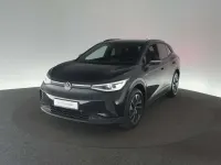 Gebraucht VW ID.4 Pure 125 kW (170 PS) 2021 Schwarz SUV