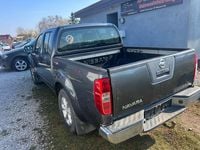 Gebraucht Nissan Navara SE 190 PS (139 kW) 2012 Blau Pickup