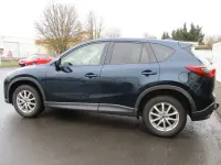 Gebraucht Mazda CX-5 Sendo 150 PS (110 kW) 2014 Blau SUV
