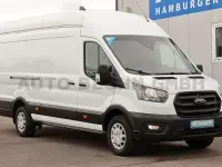 Gebraucht Ford Transit 131 PS (96 kW) 2024 Frostweiß Van / Kleinbus