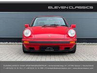 Gebraucht Porsche 911 Carrera 231 PS (169 kW) 1988 Indischrot Coupé