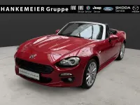 Gebraucht Fiat 124 Spider Lusso 140 PS (102 kW) 2016 Rot Cabrio