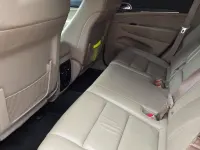 Gebraucht Jeep Grand Cherokee Limited 250 PS (183 kW) 2015 Weiß SUV