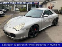 Gebraucht Porsche 911 426 PS (313 kW) 2005 Silber Cabrio