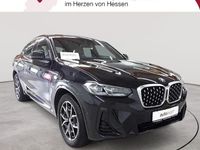Gebraucht BMW X4 Performance 190 PS (139 kW) 2023 Saphirschwarz metallic SUV
