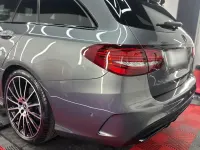 Gebraucht Mercedes C300 AMG 245 PS (180 kW) 2019 Grau Kombi