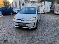 Gebraucht VW up! 65 PS (47 kW) 2021 Weiß Kleinwagen