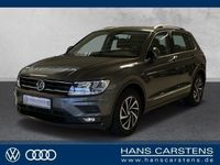 Gebraucht VW Tiguan Join 150 PS (110 kW) 2018 Grau SUV