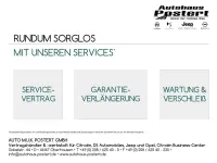 Neu Citroën C3 110 PS (80 kW) 2026 Schwarz SUV