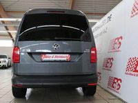 Gebraucht VW Caddy Trendline 102 PS (75 kW) 2016 Grau Van / Kleinbus