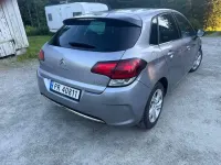 Gebraucht Citroën C4 Live 99 PS (72 kW) 2017 Limousine